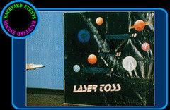 Laser Toss $189.00 DISCOUNTED PRICE Laser Toss $189.00 DISCOUNTED PRICE